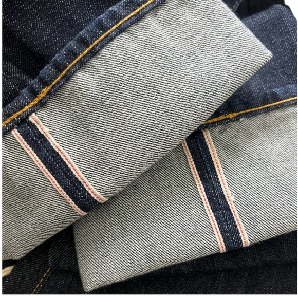 Levi's Vintage Clothing
1947 501 ORIGINAL FIT SELVEDGE JEANS Reproduction 28x32 - Picture 10 of 12